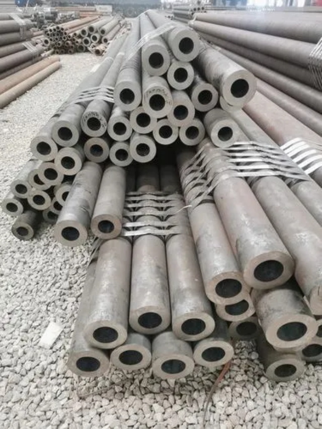 东光15CrMoG合金无缝钢管