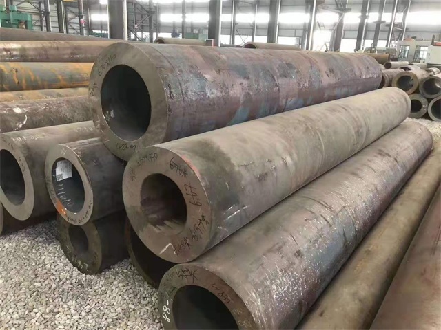 东光42CrMo厚壁钢管现货批发价