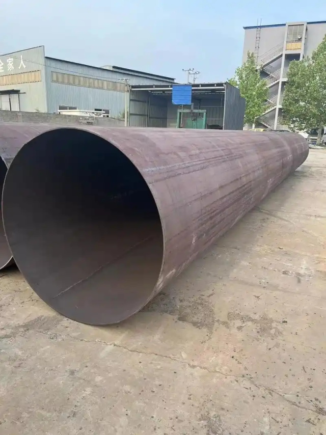 东光大口径12Cr1MoVG无缝钢管