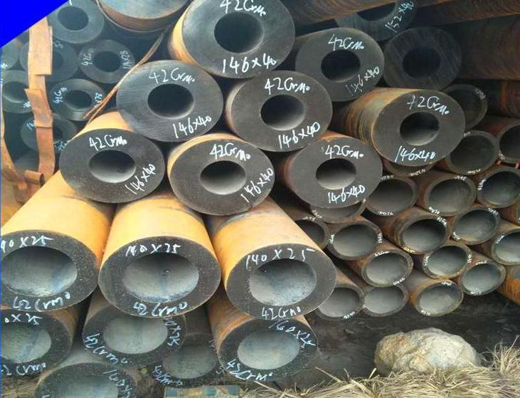东光耐低温42CrMo厚壁钢管 户外工程适用